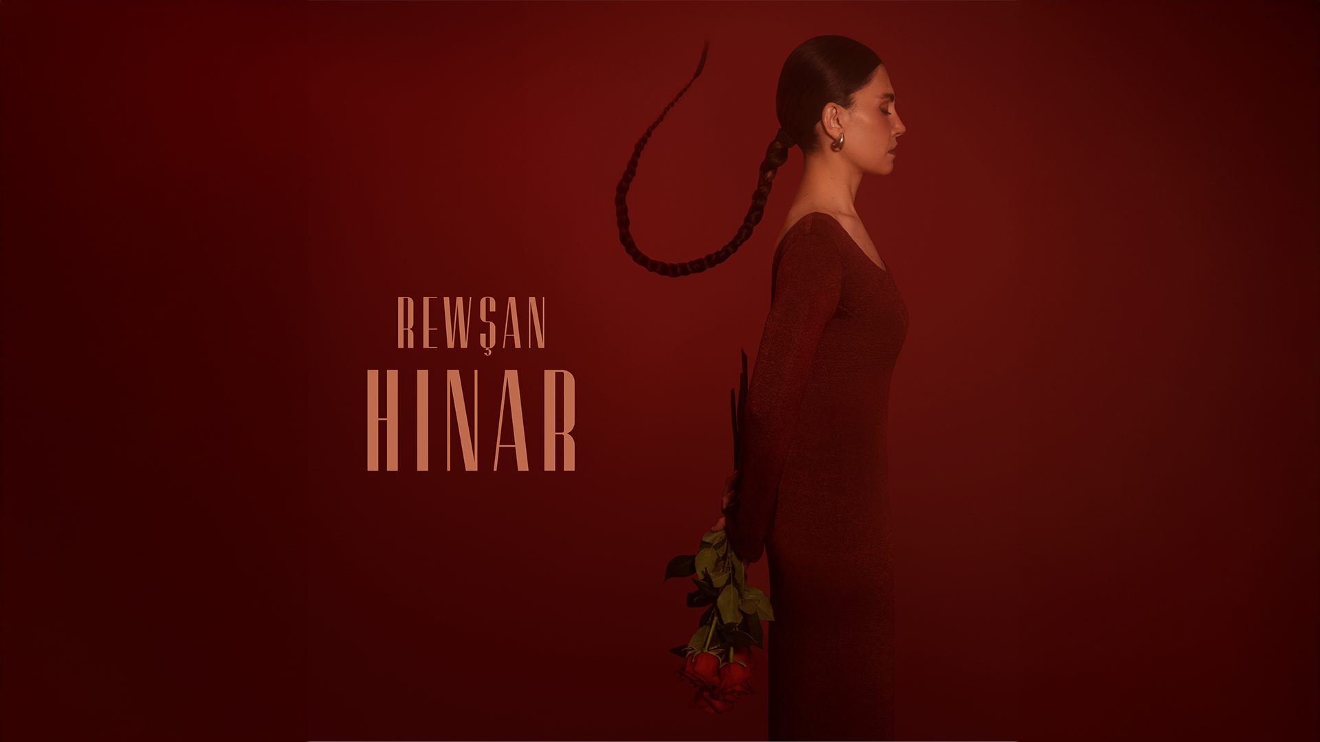 REWŞAN'IN HINAR ADLI İLK BESTE ALBÜMÜ YAYIMLANDI!